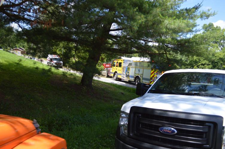 No one injured in Quiet Dell, WV, mobile home fire Harrison News
