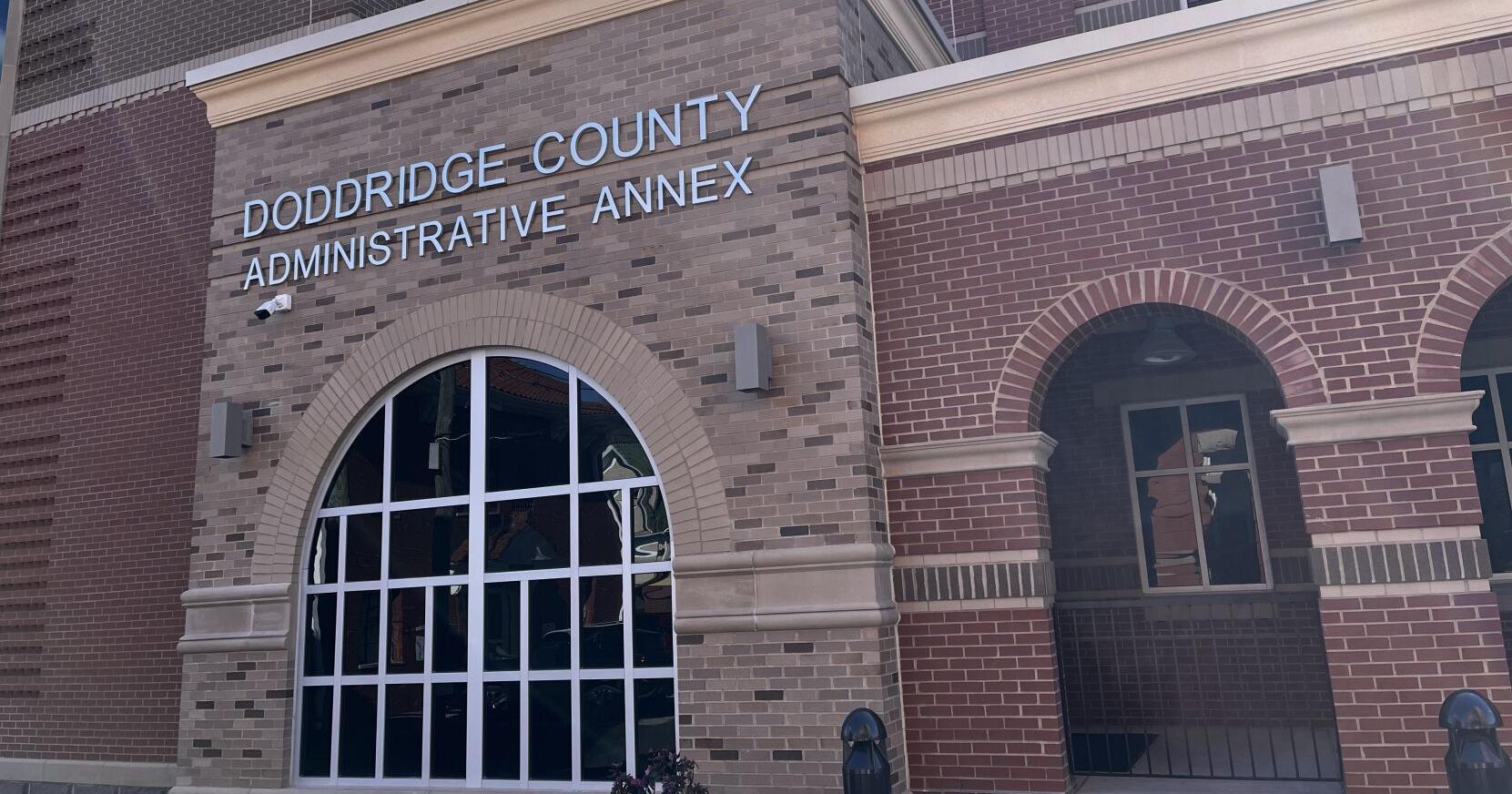 Doddridge County shows off new courthouse annex - Vimarsana News