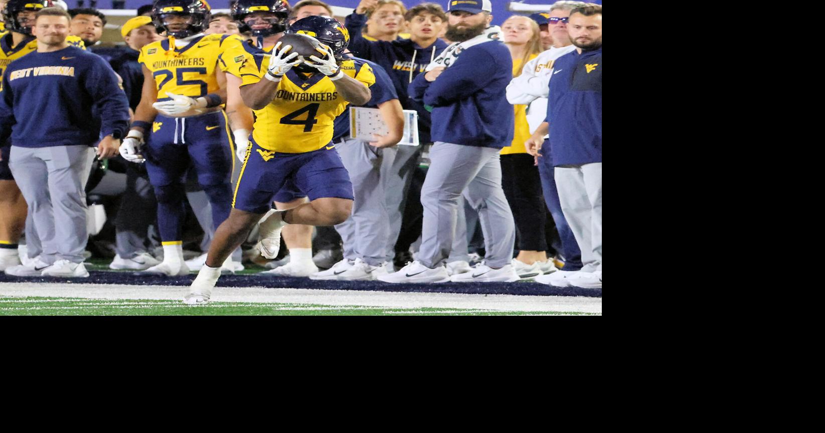 Gallery II: West Virginia Mountaineers - Oklahoma State Cowboys