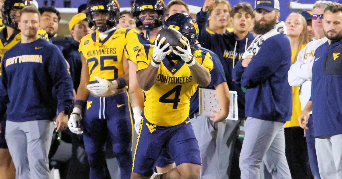 Gallery II: West Virginia Mountaineers - Oklahoma State Cowboys