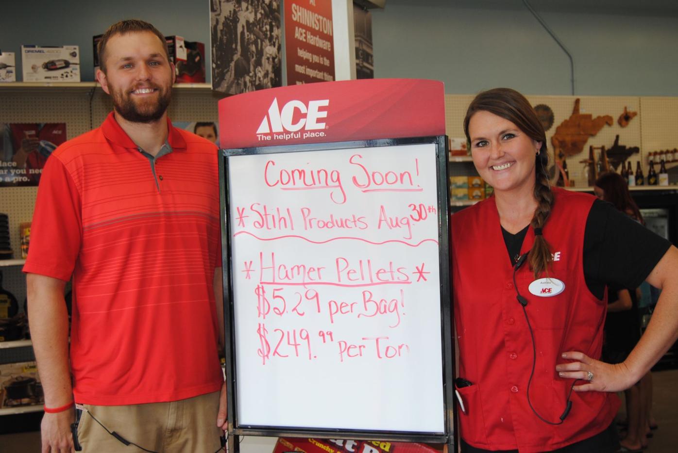 Ace Hardware opens in Shinnston Local
