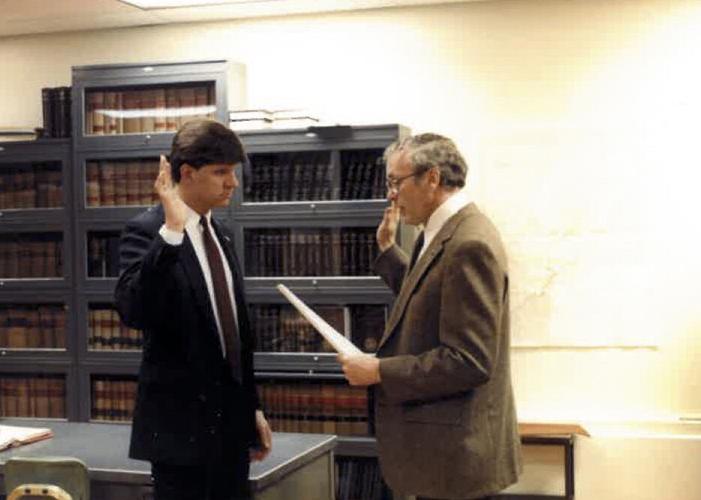 Schlosnagle elected for 19th term as Friendsville mayor Garrett News