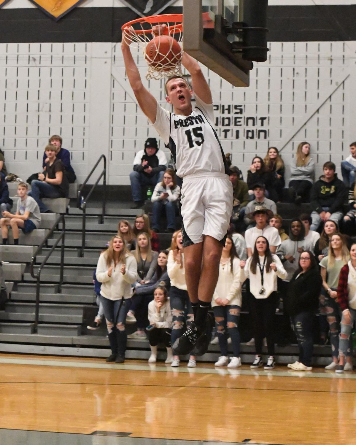 Nick Smith Earns Spot On All State Team Sports Wvnews Com