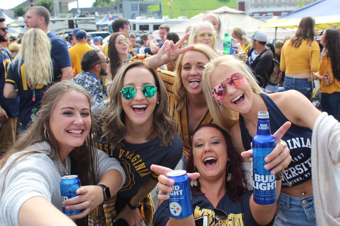 WVU football fans share game day traditions Saturday WV News