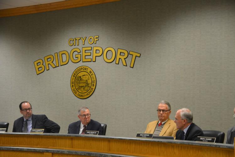 Bridgeport (West Virginia) City Council reviews utility water increase