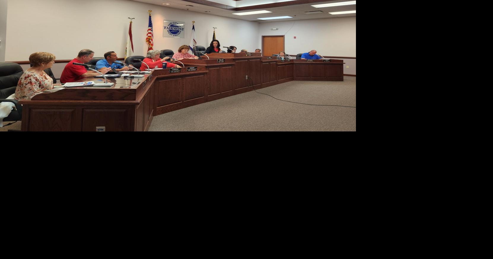 Fairmont, West Virginia, City Council to begin hunt for new city