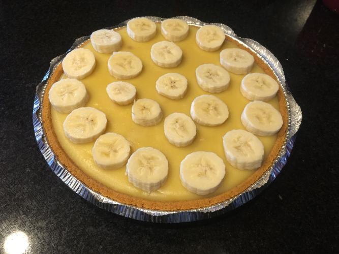 Fare Report Banana cream pie Bon Appetit