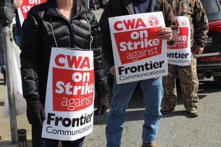 CWA members to return to work Wednesday after 3-week strike is resolved ...
