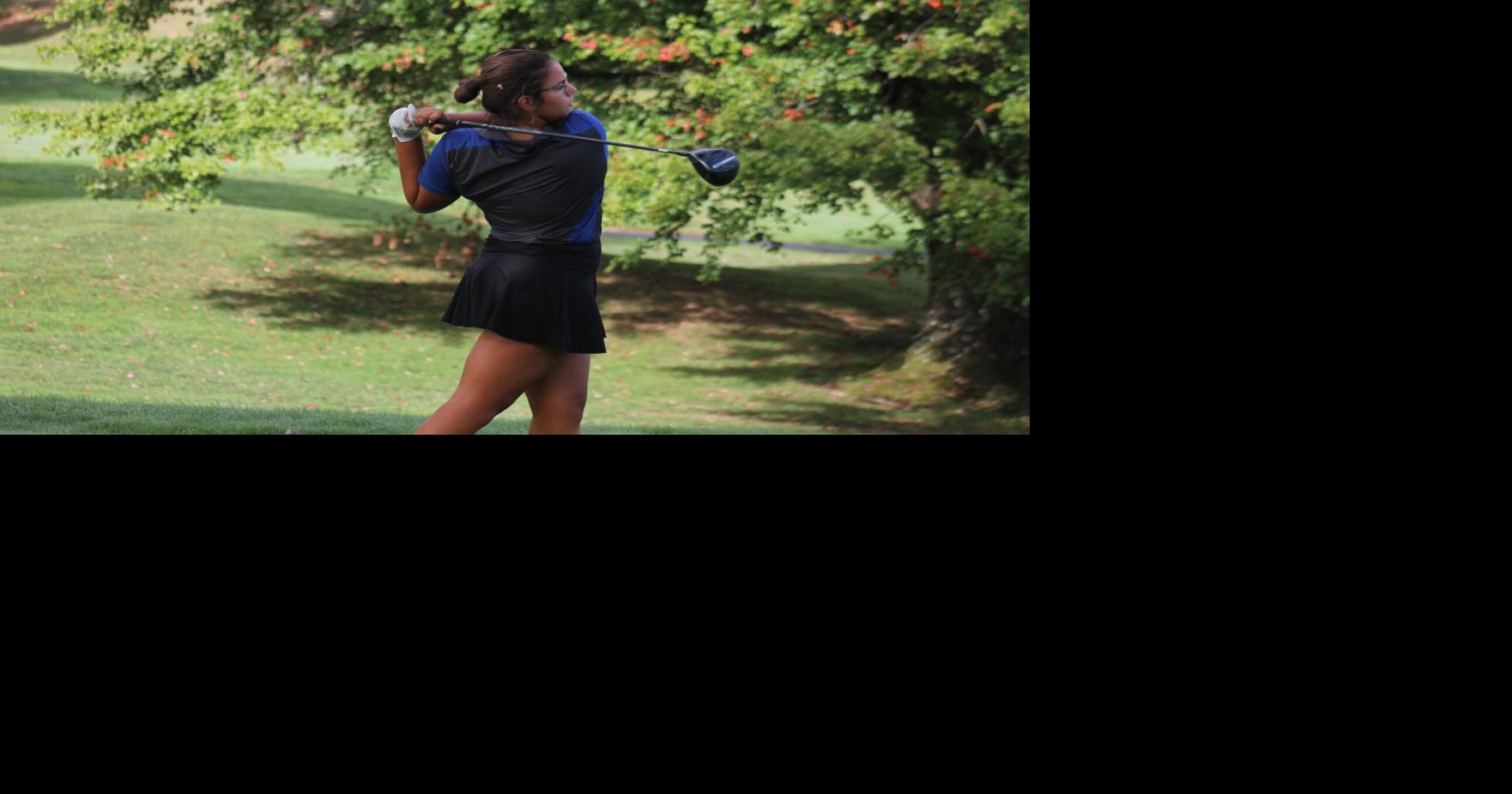Lewis County High School golfer Kenzie Egress eyes college future as local sport booms