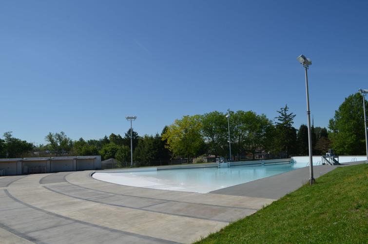 Stanley Park Outdoor Pool