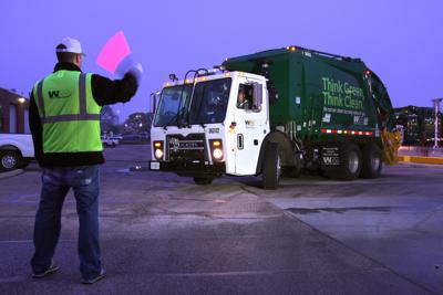 Waste Management 'Free Day' at Meadowfill and S&S landfills suspended