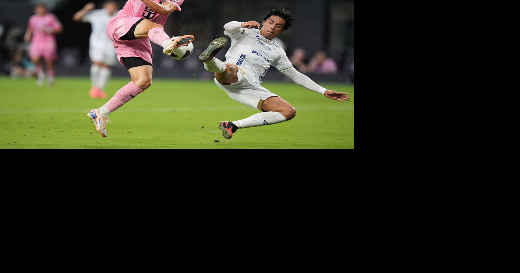 San Luis Inter Miami Leagues Cup Soccer