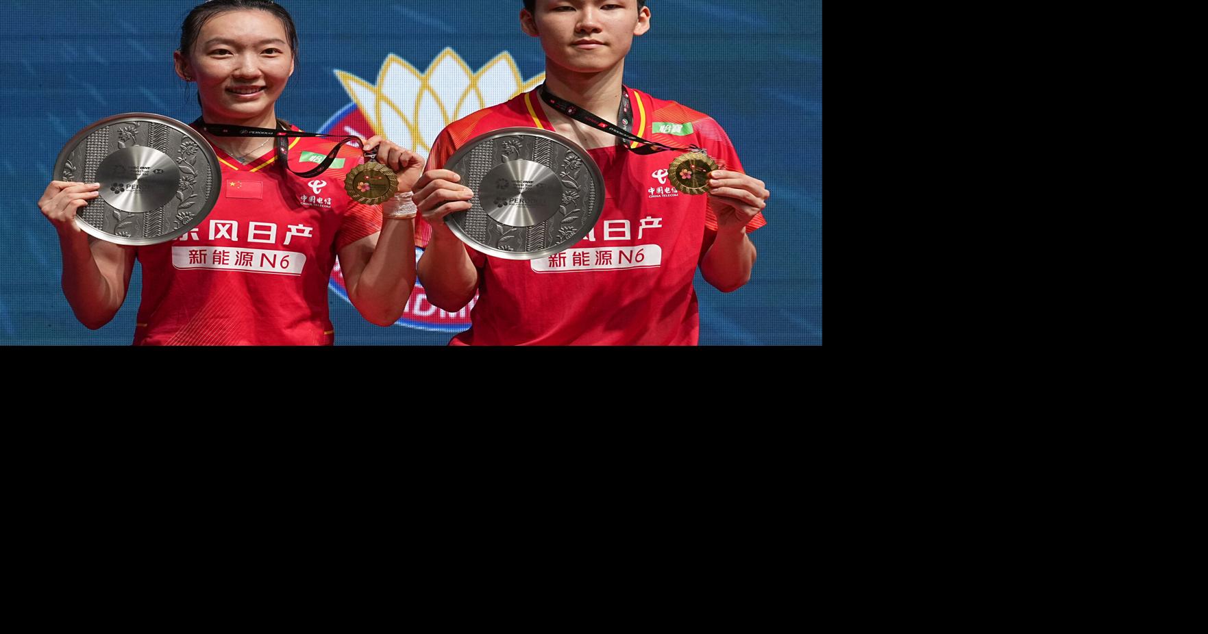 Malaysia Masters Badminton