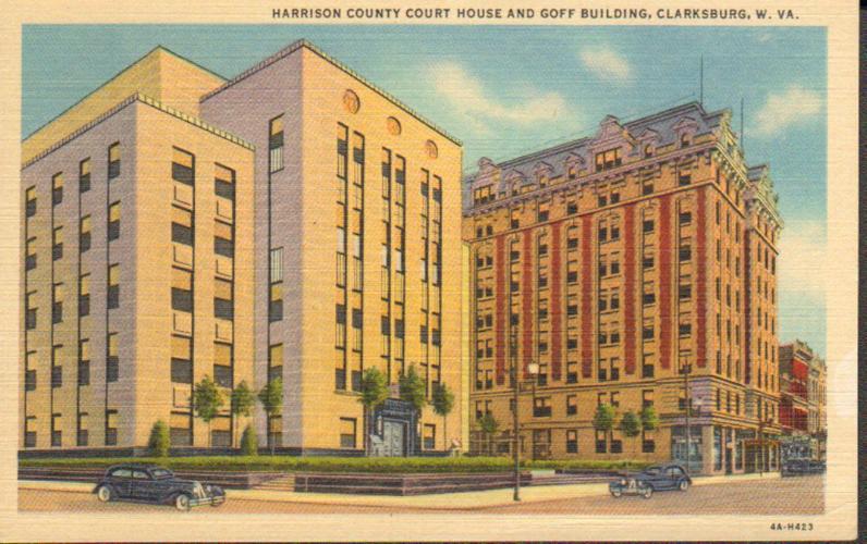 Historic Goff Building in Clarksburg, WV purchased, again Harrison