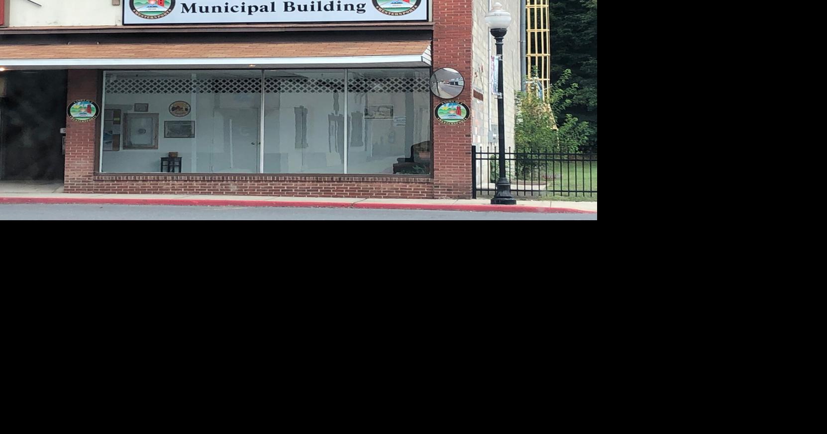 Westernport officials meet in new town hall, question future of old