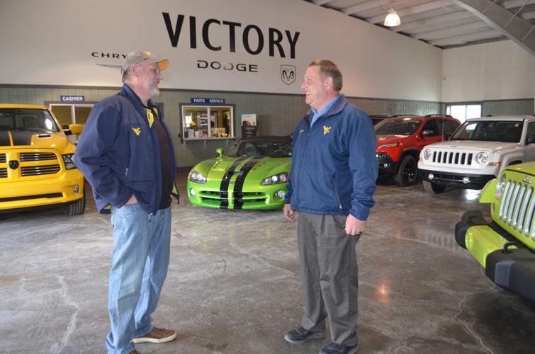 Kingwood dealer gives offroad test drives on oneofakind course