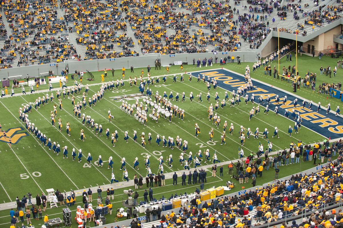 Wvu Fan Base Shows Great Support Although Study Shows Ticket