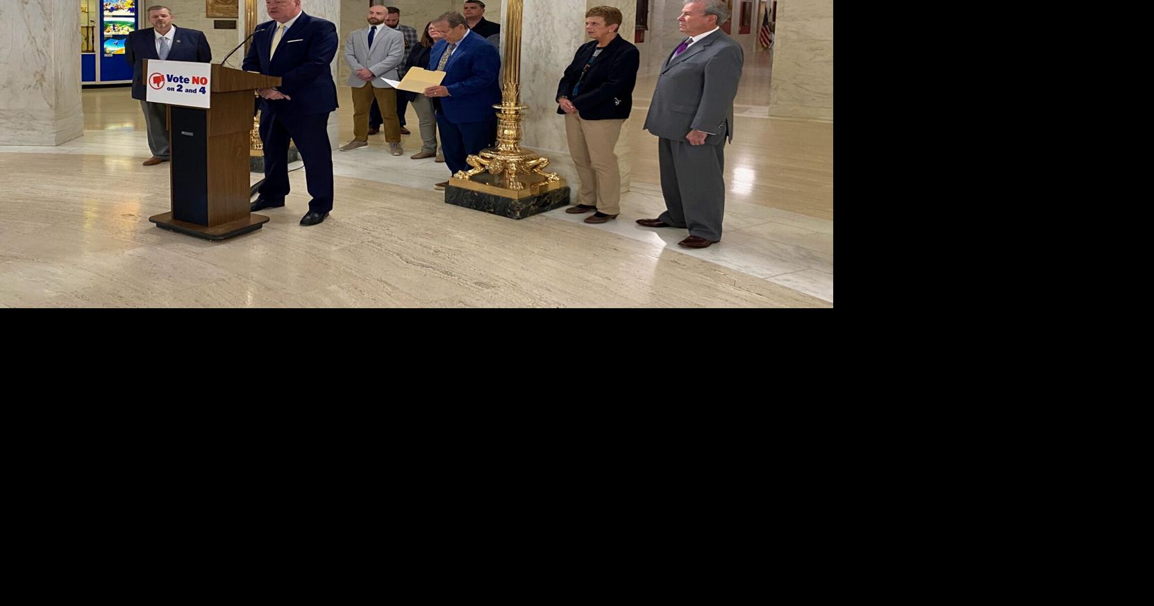 Education rulemaking amendment to appear on West Virginia ballot WV