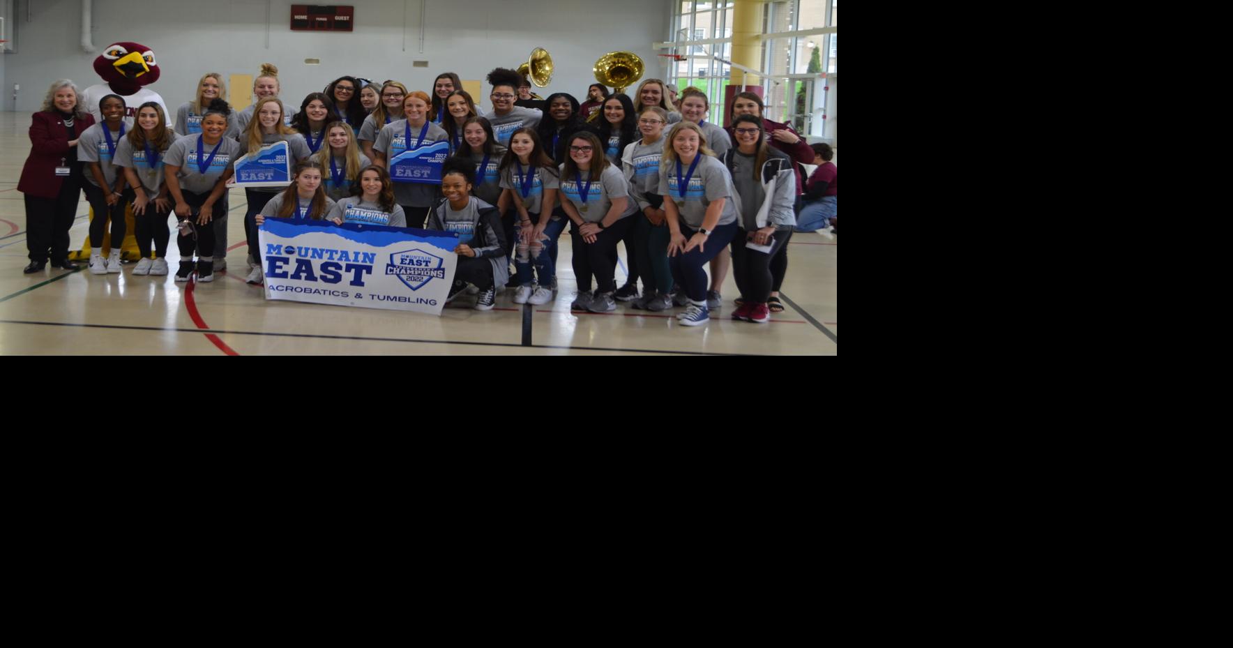 Fairmont State University selected to host 2024 NCATA National
