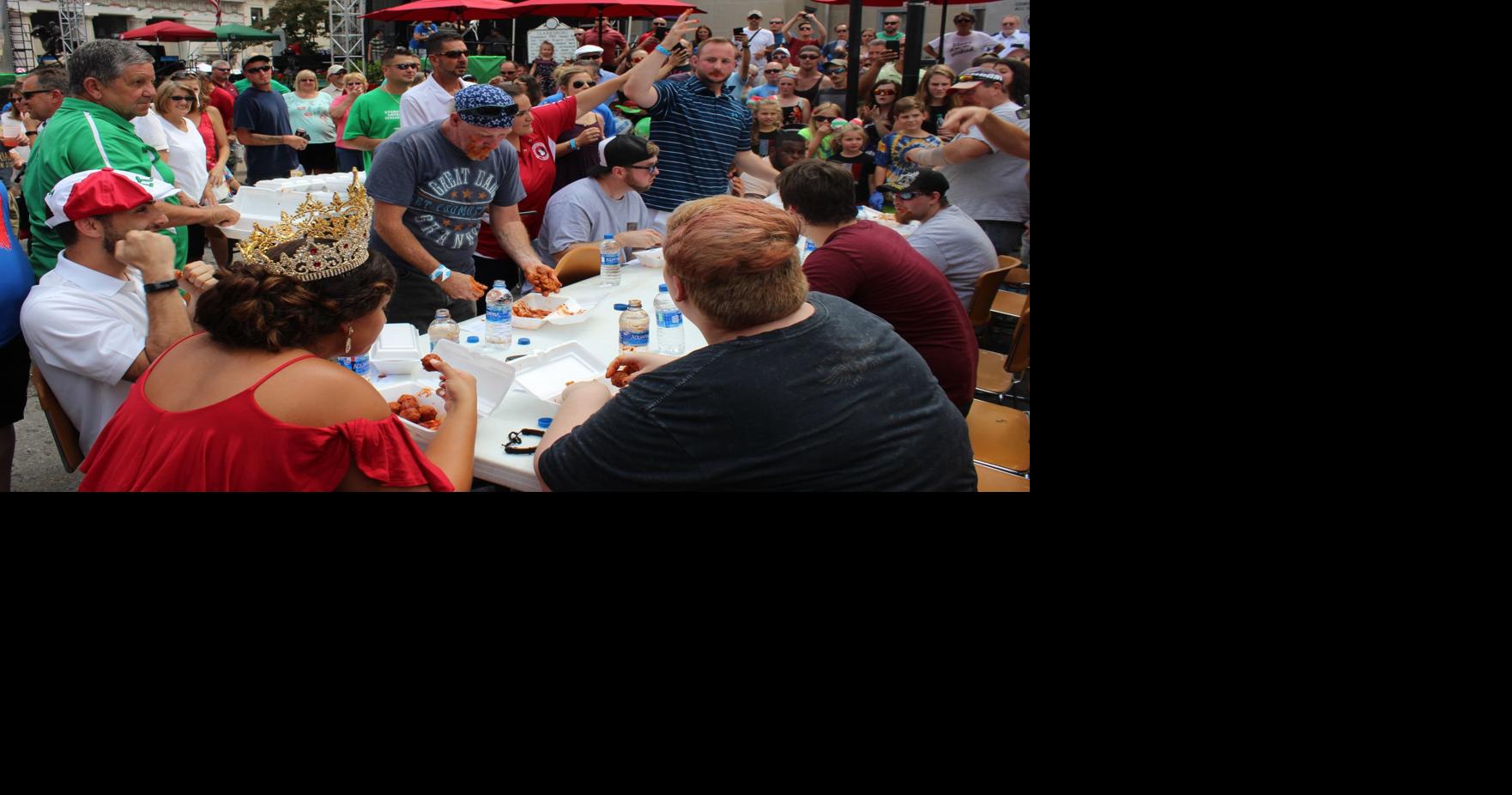 Italian Festival Clarksburg Wv 2025