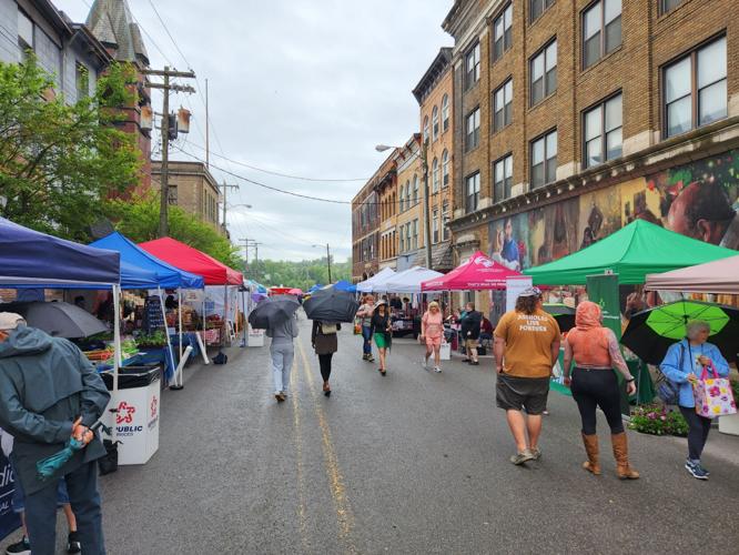 Hometown Market, Shakespeare in the Park set for Saturday in Fairmont