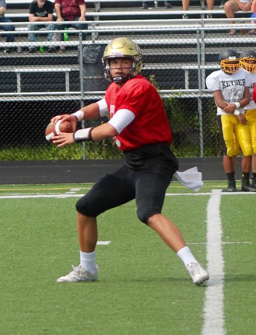 Logan Holgorsen Wvnews Com