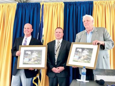 Jay Powell - Mississippi Sports Hall of Fame