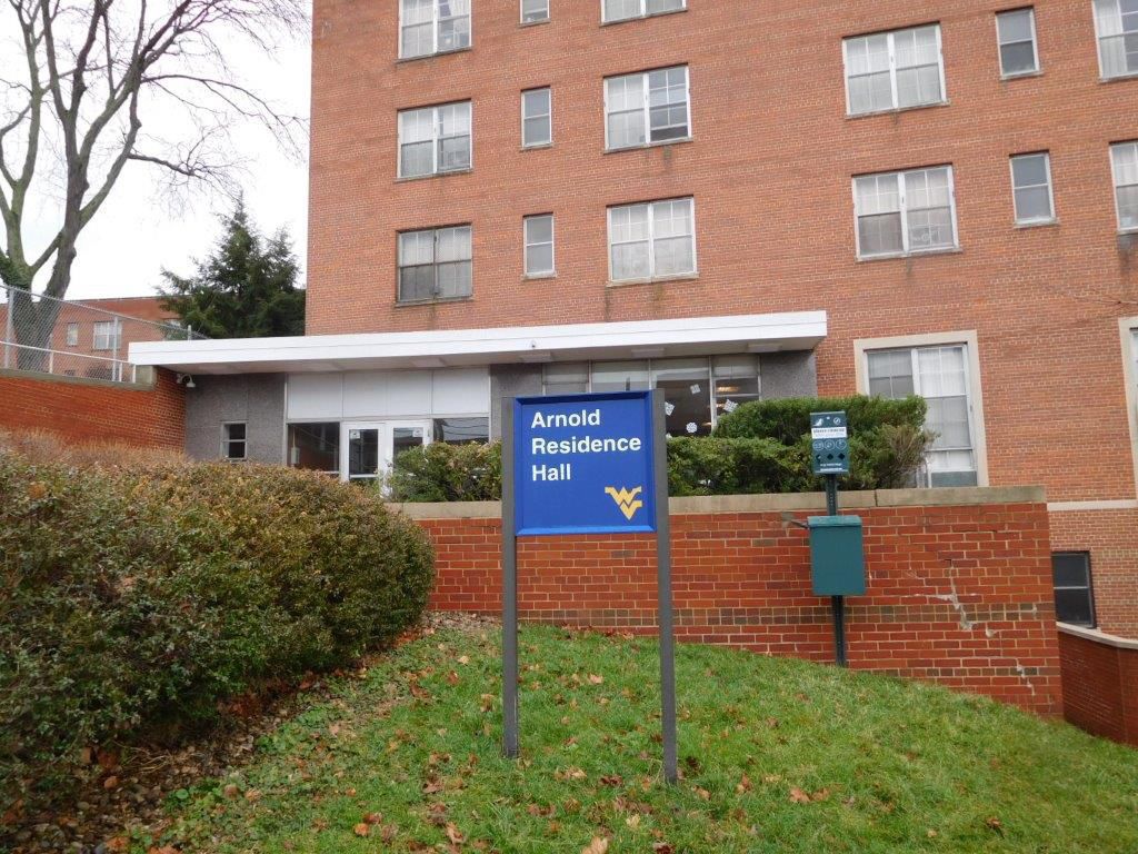 WVU closing 60yearold residence hall The State Journal