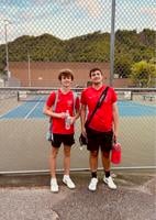 Ravenswood will have two in State Tennis Tournament