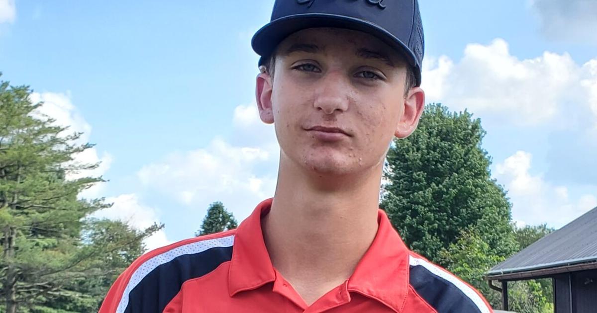 Ravenswood Golf: Creel and Casto compete at St. Marys | Jackson Star ...