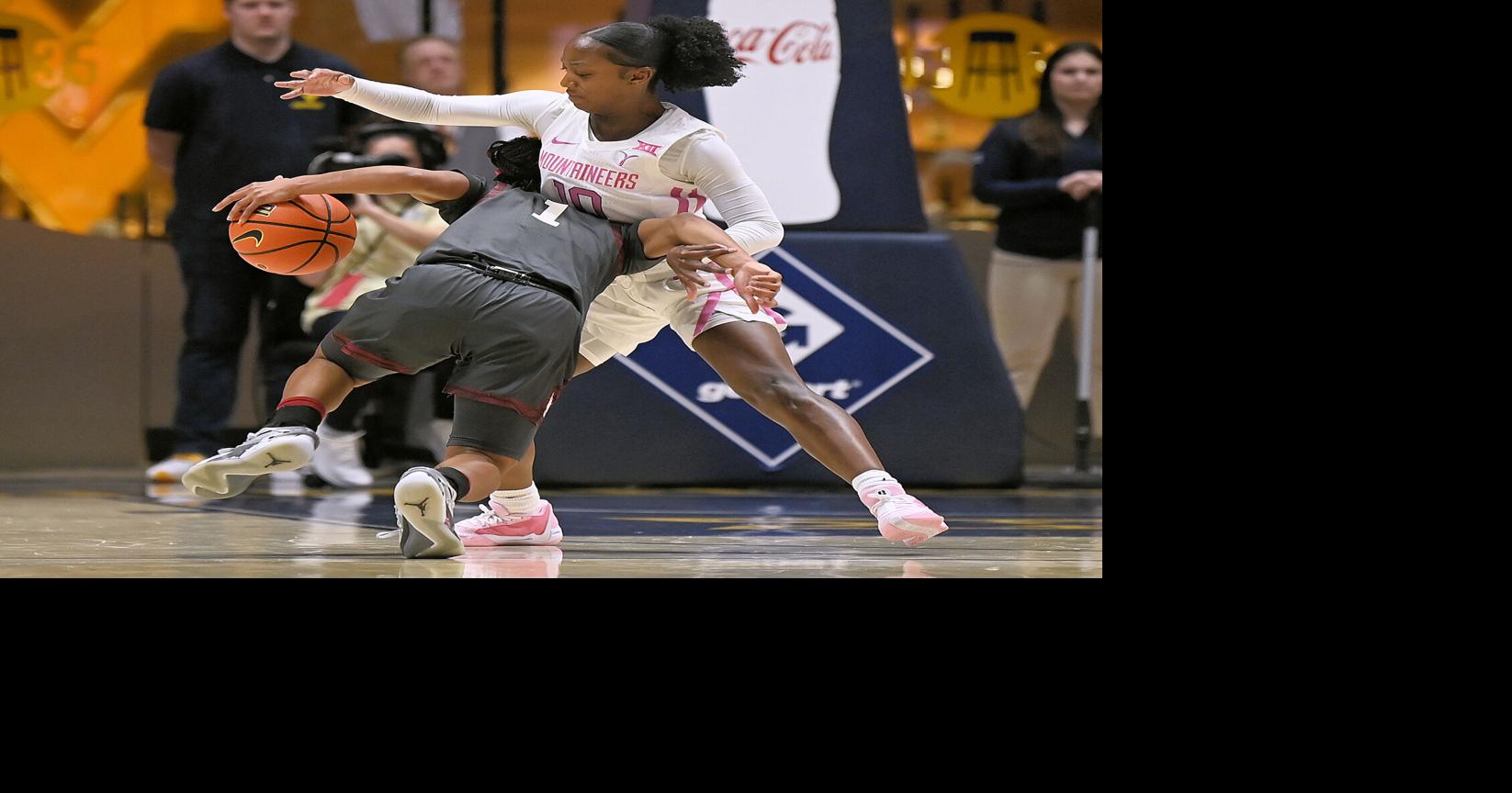 Kansas State too tall for WVU women in the end | West Virginia ...
