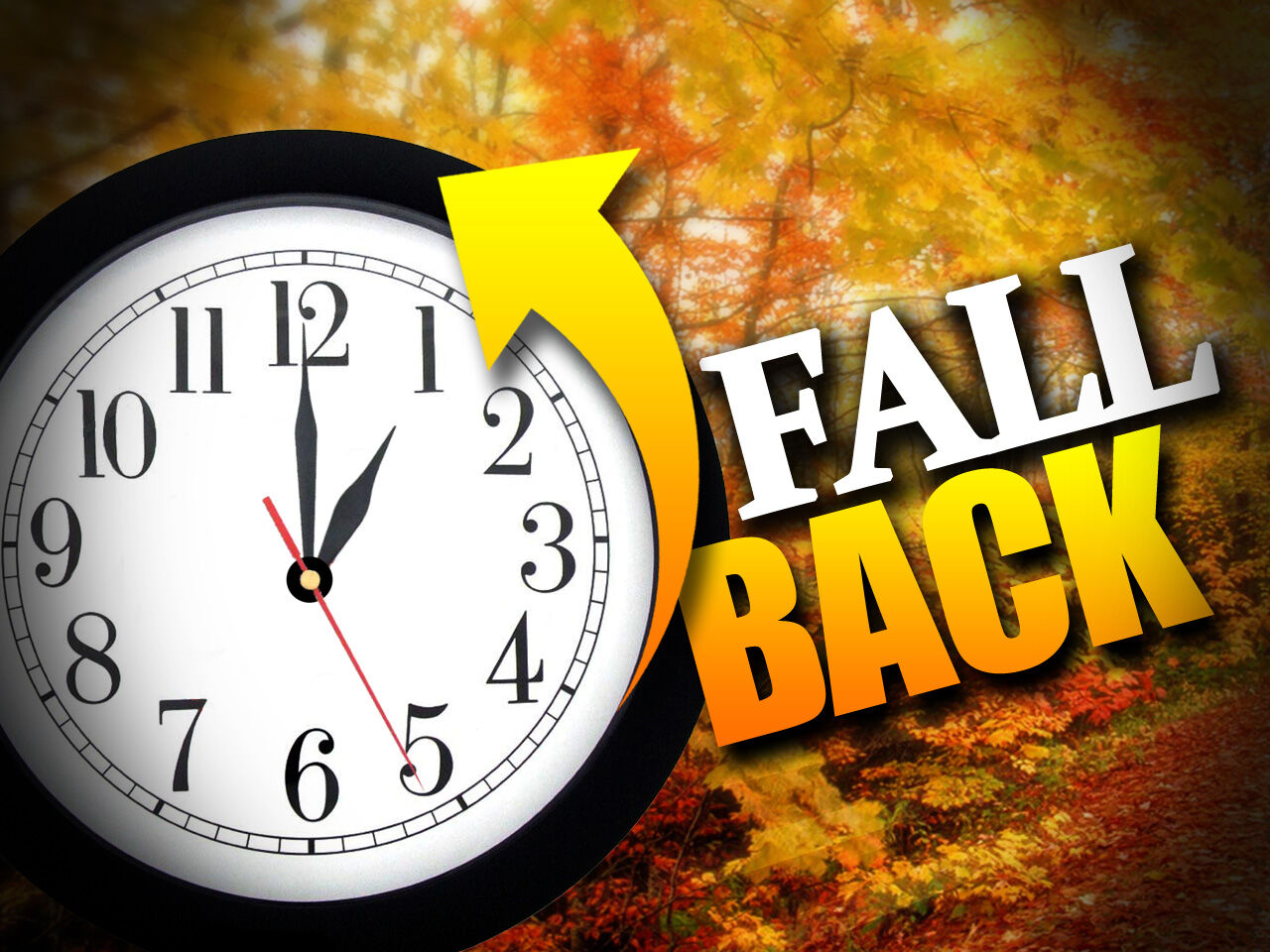 Daylight Saving Time: Do we still have to turn our clocks back? 