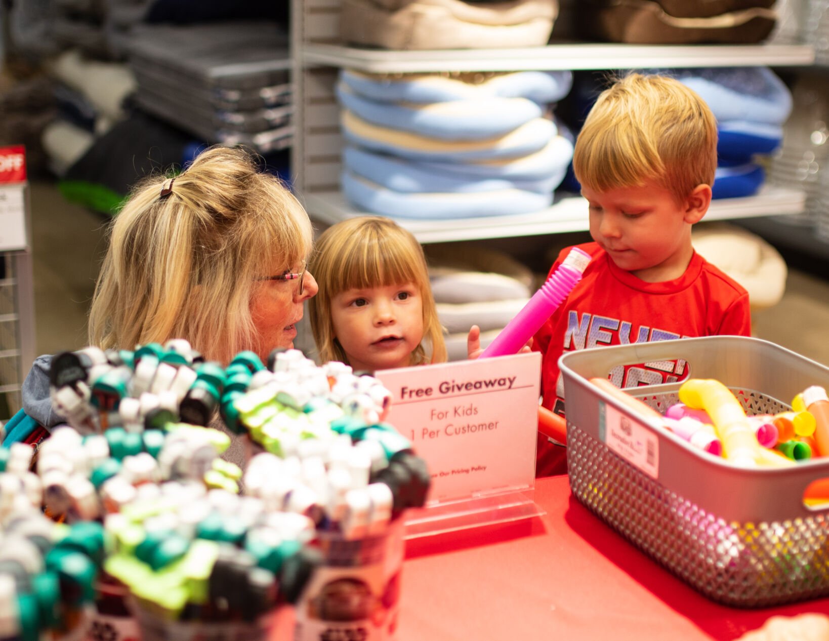 Boscov's clearance childrens shoes