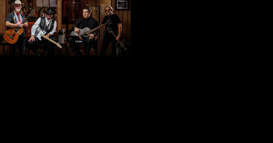 Highwaymen tribute band coming to Robinson Grand in Clarksburg, West Virginia - Vimarsana News