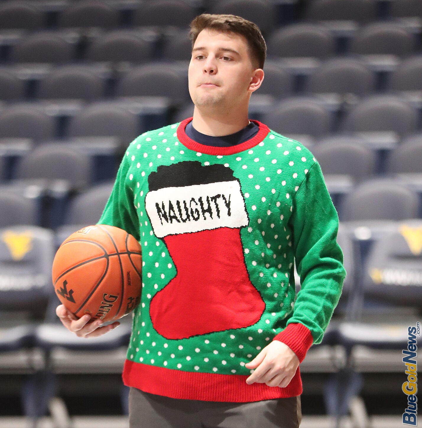 Wvu deals ugly sweater