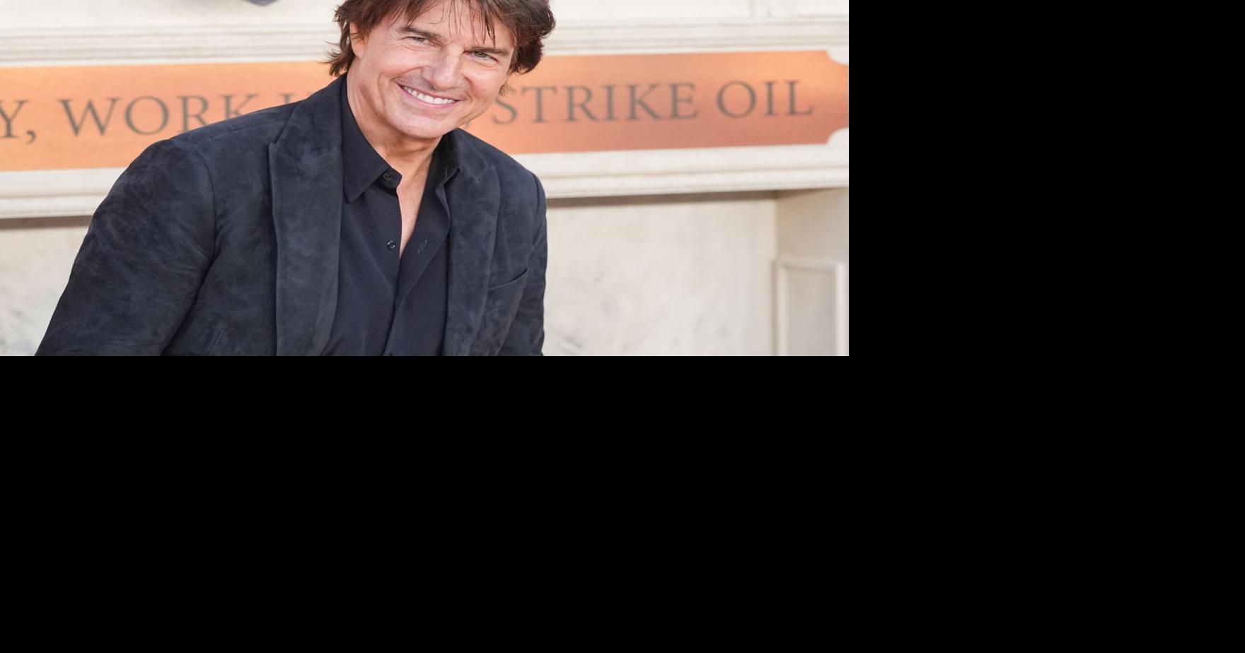 Tom Cruise