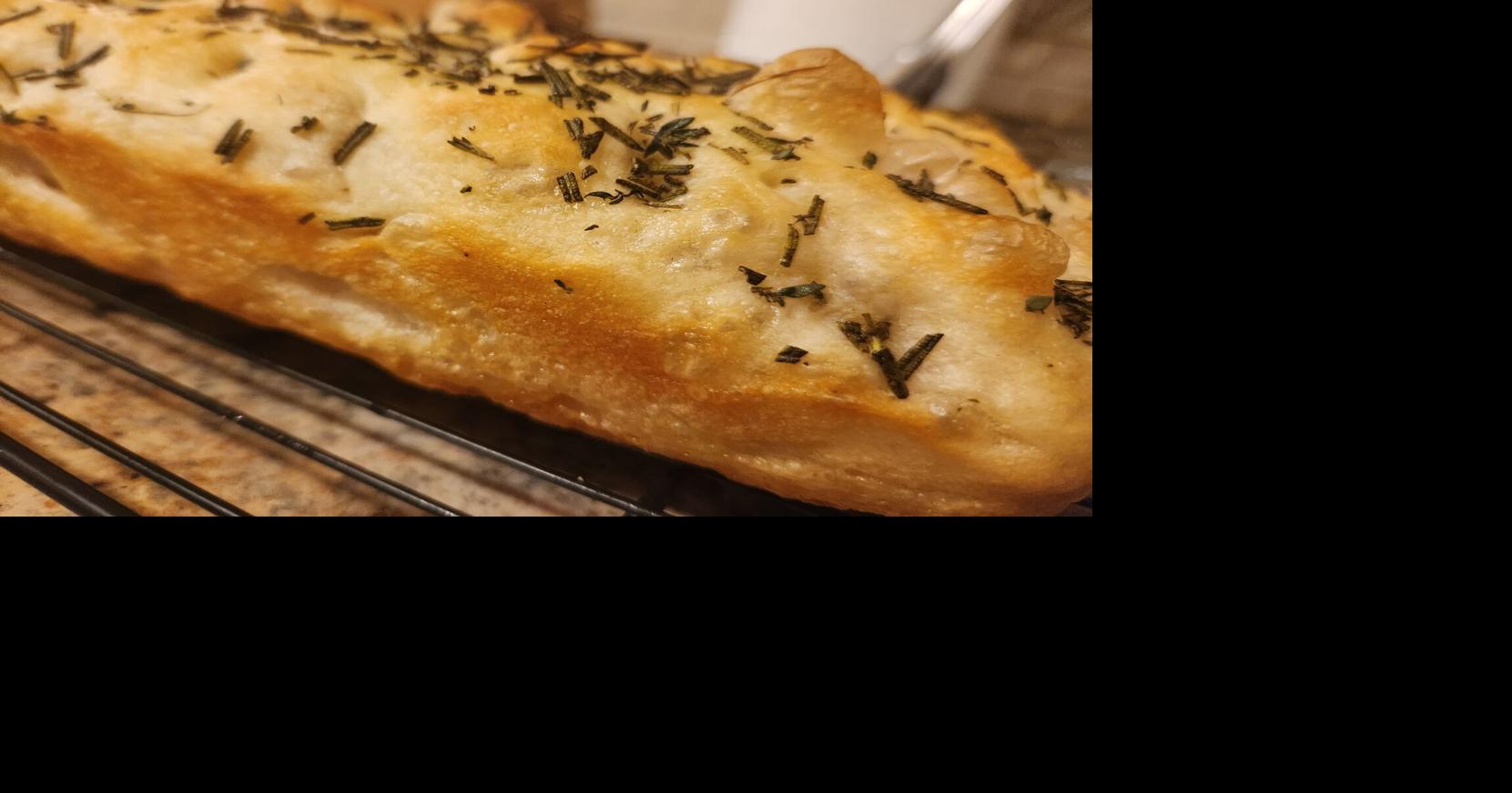 Focaccia Bon Appetit