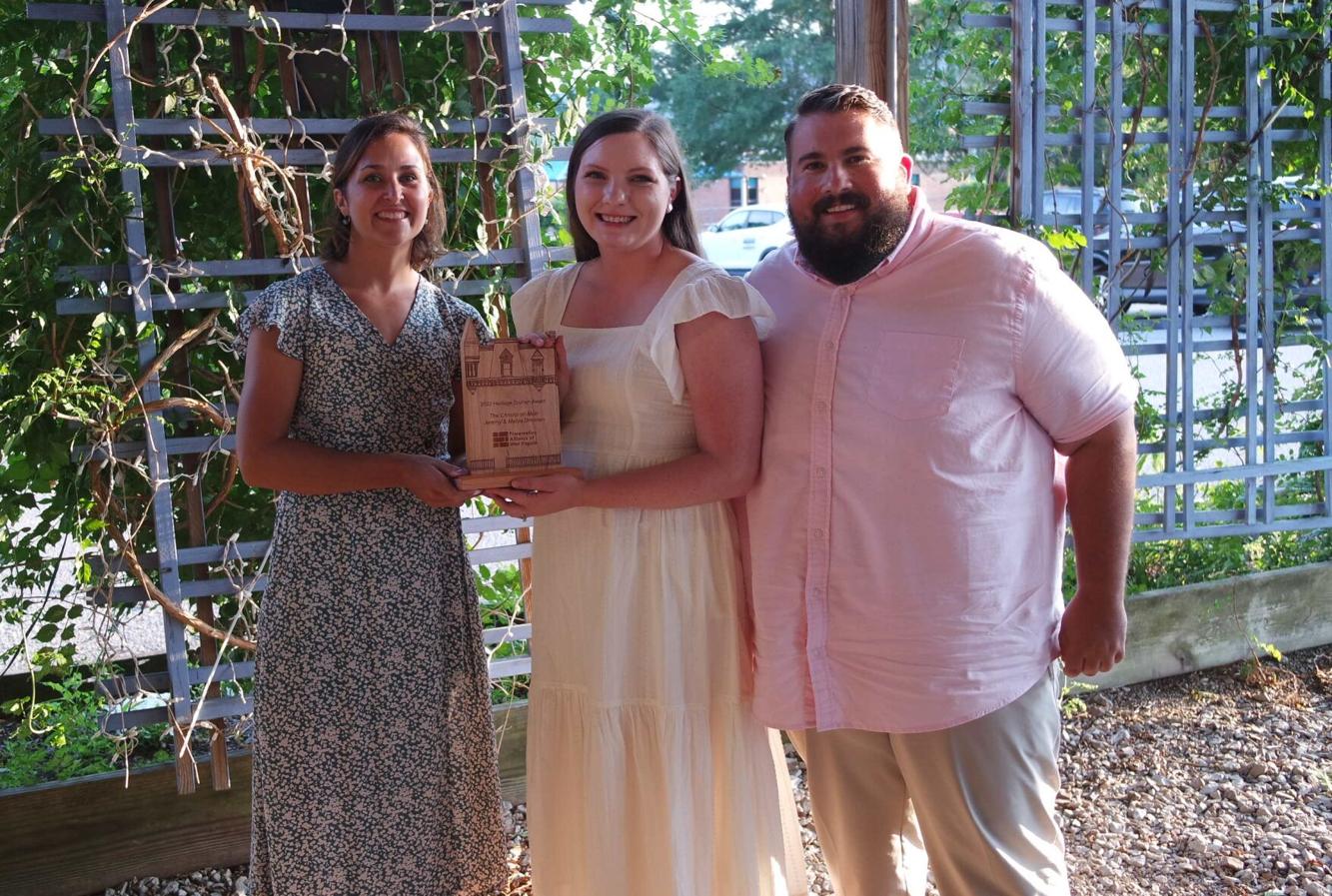 Preservation Alliance of West Virginia awards go to Philippi & Lewis