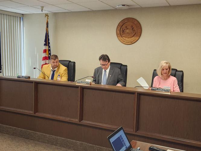 Marion Co West Virginia Clerk prepares for primary election as early