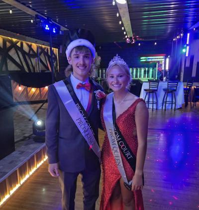 RCHS names prom king and queen | Spencernews | wvnews.com