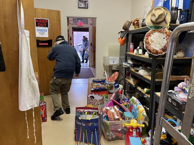 Patchwork Preschool in Clarksburg, West Virginia donates 101 birthdays