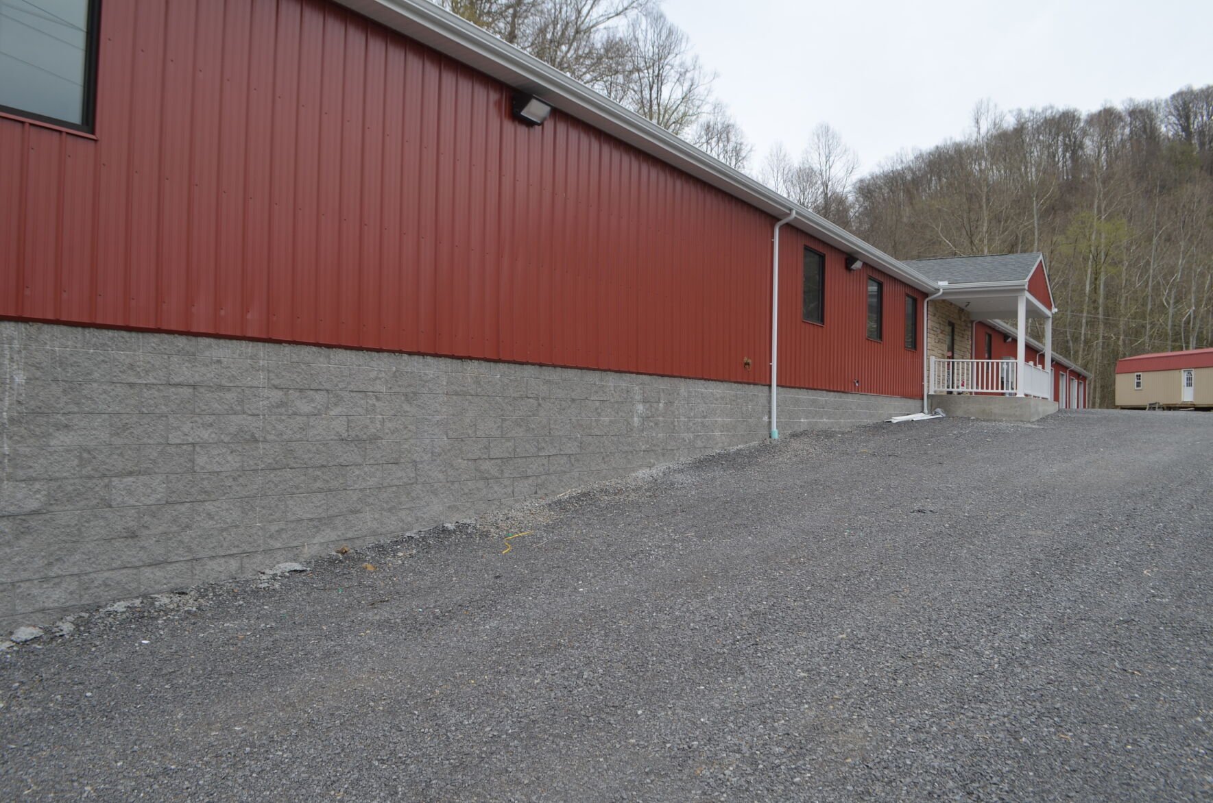 Marion Co West Virginia Humane Society S New Facility Almost   64307b6f9d06b.image 