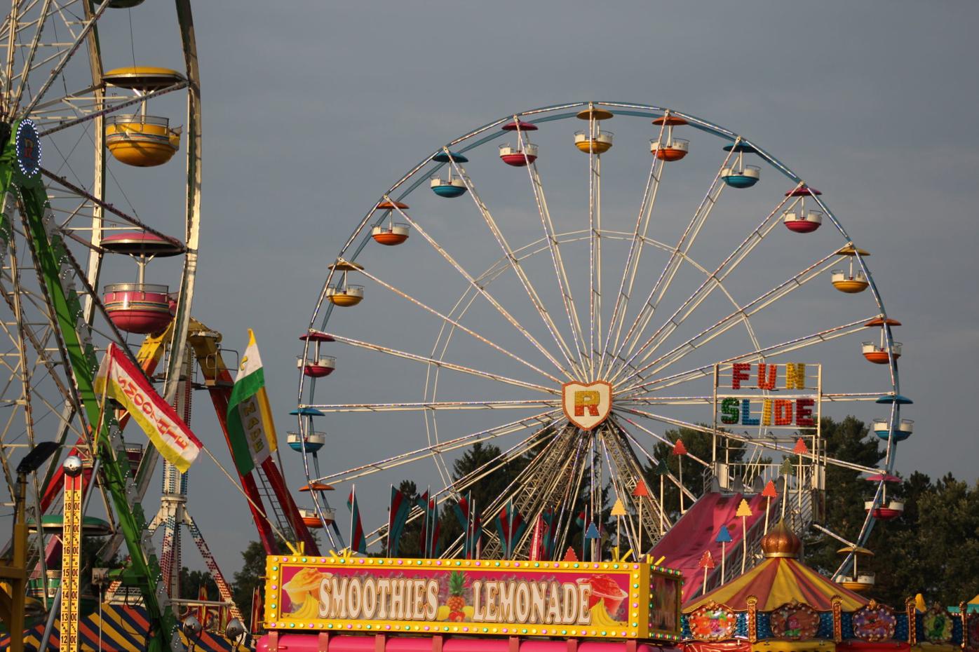 The State Fair of West Virginia's 94th year will offer something for