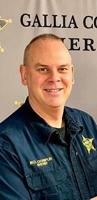 Gallia County (Ohio) Sheriff Matt Champlin discusses his appointment to Gov. DeWine's Missing Persons Working Group