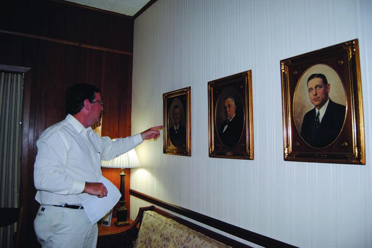 Harmer Funeral Home A Shinnston tradition Business and Finance