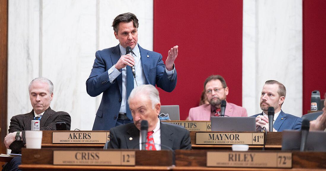 West Virginia House passes bill strengthening human trafficking ...