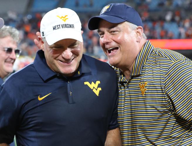 Rodriguez confident despite rocky Big 12 start (Preston copy ...