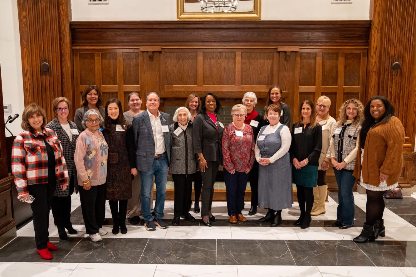 Women’s Giving Circle awards grants to seven West Virginia nonprofits