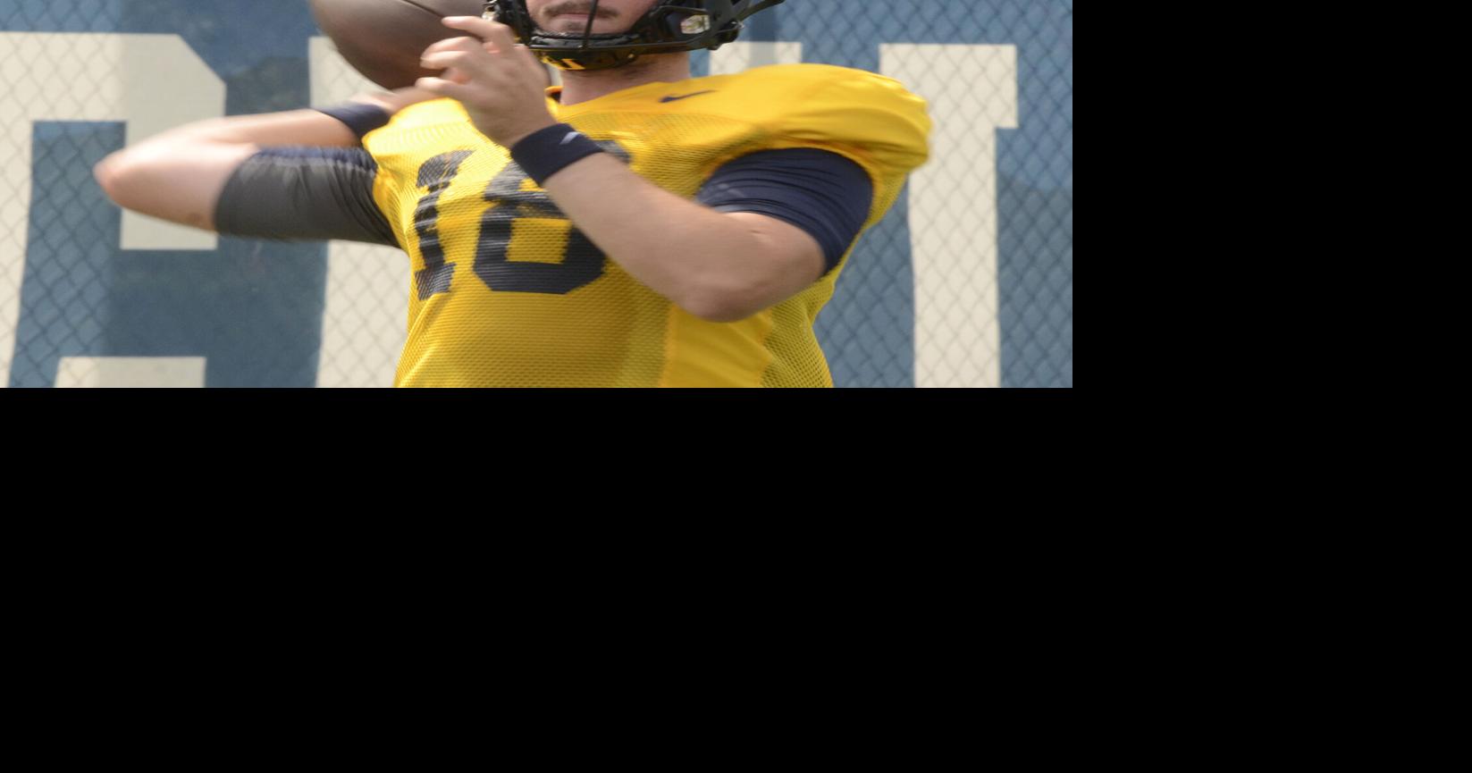 JT Daniels named WVU starting QB, handful of other spots still to be