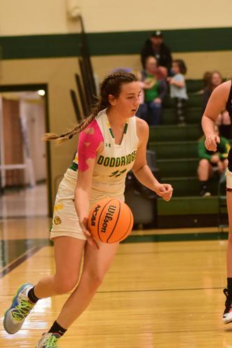 Doddridge County picks off another state contender, leads Webster County  whole way | West Virginia High School Sports | wvnews.com